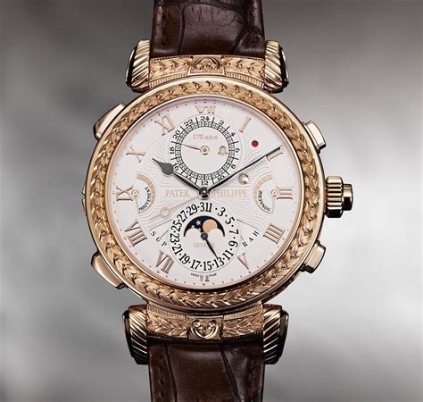 patek philippe grandmaster chime & more|Patek Philippe 175th edition price.